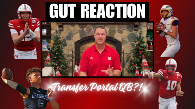 Carriker reaction Purdy leaving